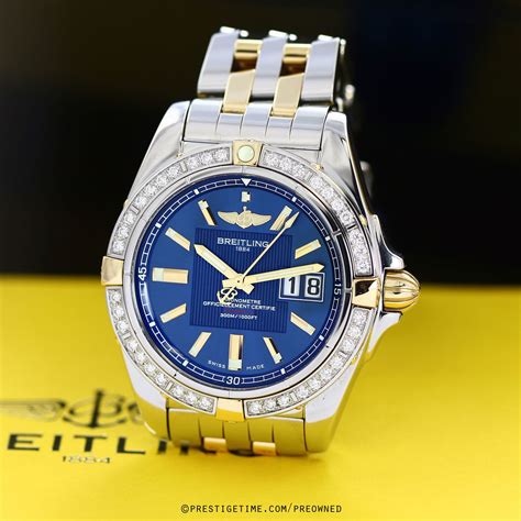 breitling online auction|pre owned Breitling watches for sale.